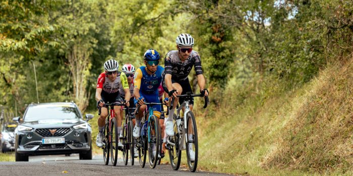 Tour du Limousin 2025 E2 - UHD 4-3 140 @ Gus Sev